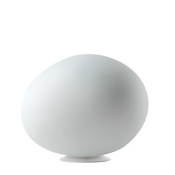 Foscarini Tweedekansje - Gregg Midi tafellamp 21cm wit