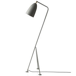 2826 Grossman Grasshopper vloerlamp blauwgrijs