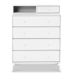 Montana Keep ladekast New White