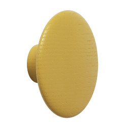 Muuto The Dots haak x-small mosterd