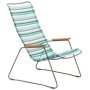 Click Lounge Chair fauteuil multi color 2