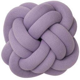 3012 Knot kussen 30x30 lilac