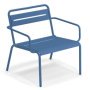 Star fauteuil marine blue