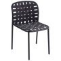 Yard Chair tuinstoel black/grey