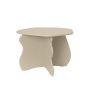 Slope kindertafel Ø70 cashmere