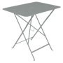 Bistro tuintafel 77x57 Lapilli Grey