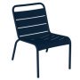Luxembourg lounge fauteuil Deep blue