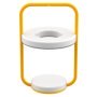 Ulli tafellamp H30 LED oplaadbaar Honey