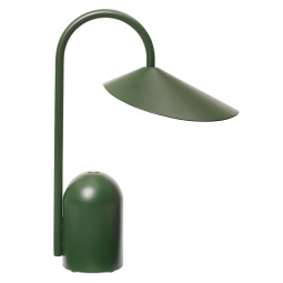 Arum Portable tafellamp LED oplaadbaar Grass Green