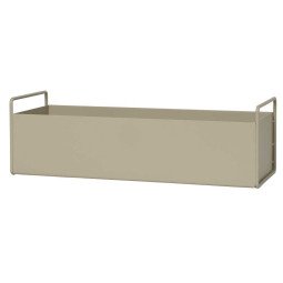 2193 Plant Box plantenbak small cashmere