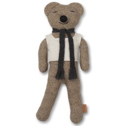 Roy Merino Wool teddybeer knuffel