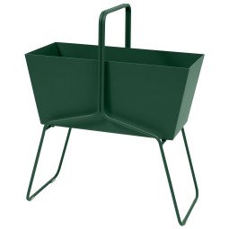 7981 Basket plantenbak high Cedar Green