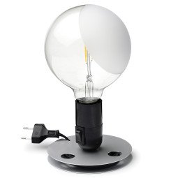 148 Lampadina tafellamp zwart