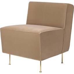 2826 Modern Line Lounge Chair