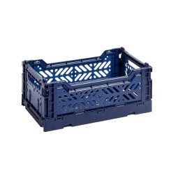 Colour Crate opberger S navy