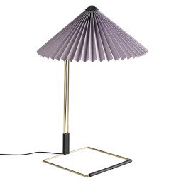 1862 Matin tafellamp L LED lavendel