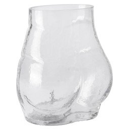 5604 Glass Bum billen vaas