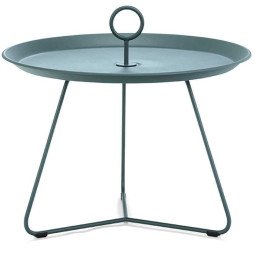 27971 Eyelet bijzettafel medium 60 pine green