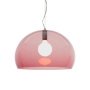 FL/Y hanglamp LED burgundy