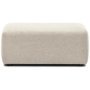 Neom footrest 75x64 Beige