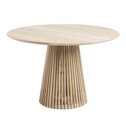 28757 Jeanette tafel eettafel 120 naturel