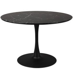 10891 Calais tafel 75 zwart