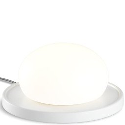 Bolita tafellamp LED wit