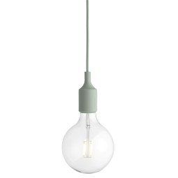 152 E27 hanglamp LED Light Green