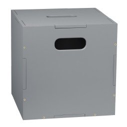 28671 Cube Storage opberger Grey