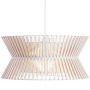 Kontro 6000 hanglamp wit