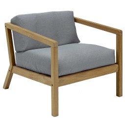 28446 Virkelyst fauteuil Ash