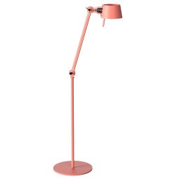 9424 Bolt 1 Arm vloerlamp Daybreak Rose