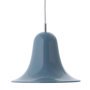 Pantop hanglamp Ø23 dusty blue