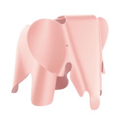 Eames Elephant olifant collectors item small pale rose