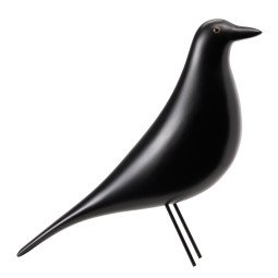 1860 Eames House Bird vogel collectors item