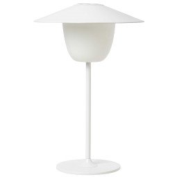 Blomus Ani tafellamp LED oplaadbaar S