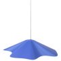 Skirt hanglamp Ø60 baja blue