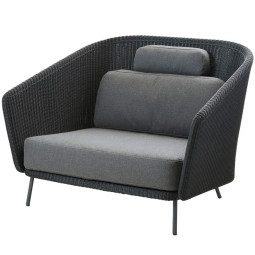 Cane-Line Mega Lounge fauteuil