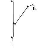 Lampe Gras N214 wandlamp chroom