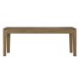 Bok eetbank 126 teak