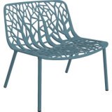 Forest Lounge fauteuil Blue Teal