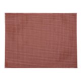 Fermob placemat 45x35 Stereo Red Ochre