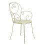 1900 tuinstoel met armleuning Willow Green