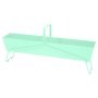 Basket plantenbak long Opaline