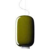Chouchin 2 hanglamp retrofit groen