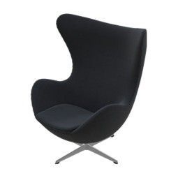 Slecht Voorlopige Beschrijvend Fritz Hansen Egg Chair | Design loungestoel kopen? | Flinders
