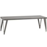 Lloyd Table tafel donkergrijs 230x80x76 cm