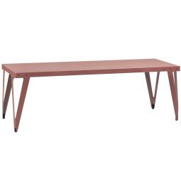 Lloyd Table tafel rust 230x80x76 cm