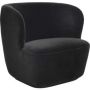 Stay fauteuil large swivel, Velluto-130