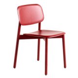 Soft Edge 12 stoel fall red